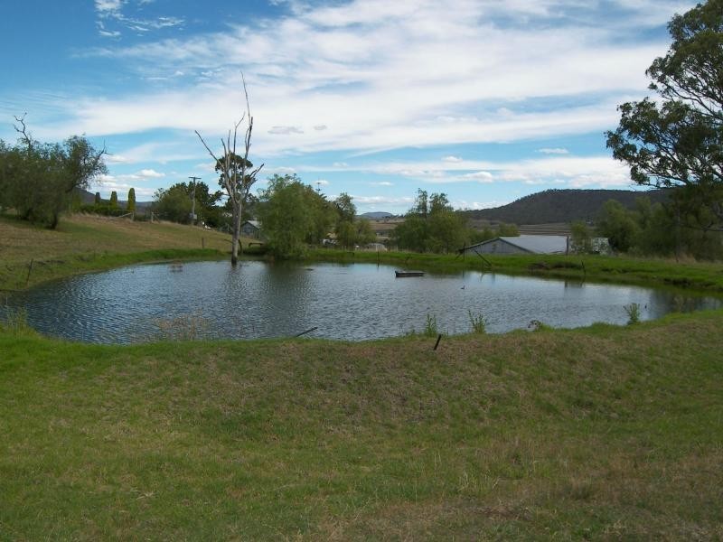 157 Forest Springs-Goomburra Road, Goomburra QLD 4362