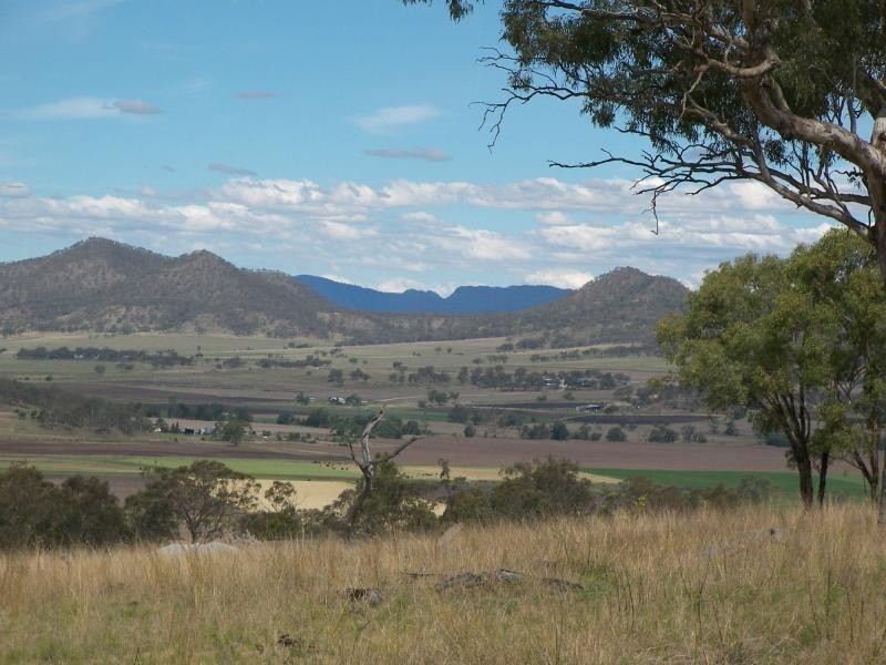 157 Forest Springs-Goomburra Road, Goomburra QLD 4362