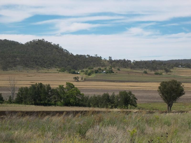 157 Forest Springs-Goomburra Road, Goomburra QLD 4362