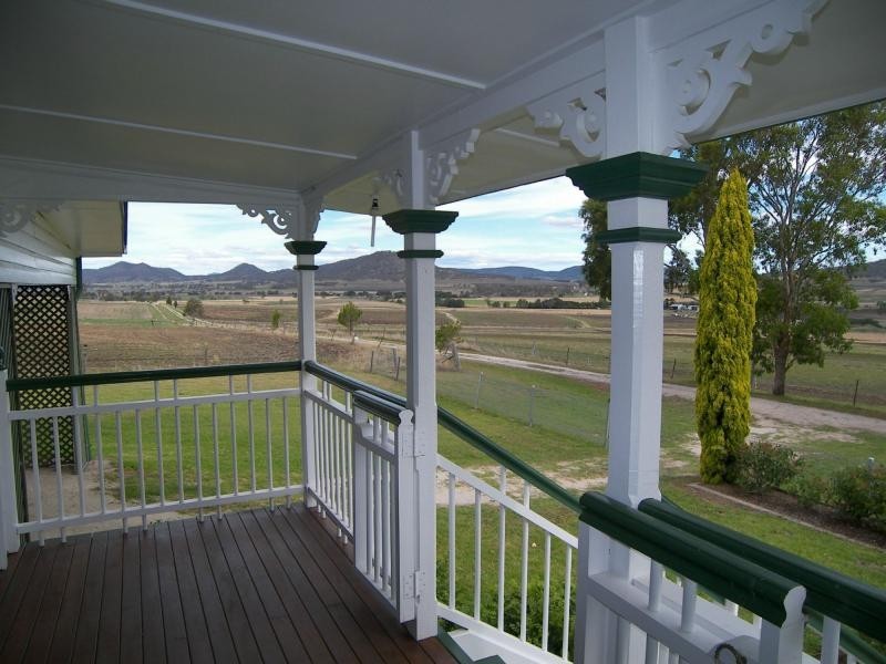 157 Forest Springs-Goomburra Road, Goomburra QLD 4362