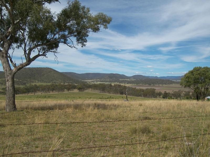 157 Forest Springs-Goomburra Road, Goomburra QLD 4362