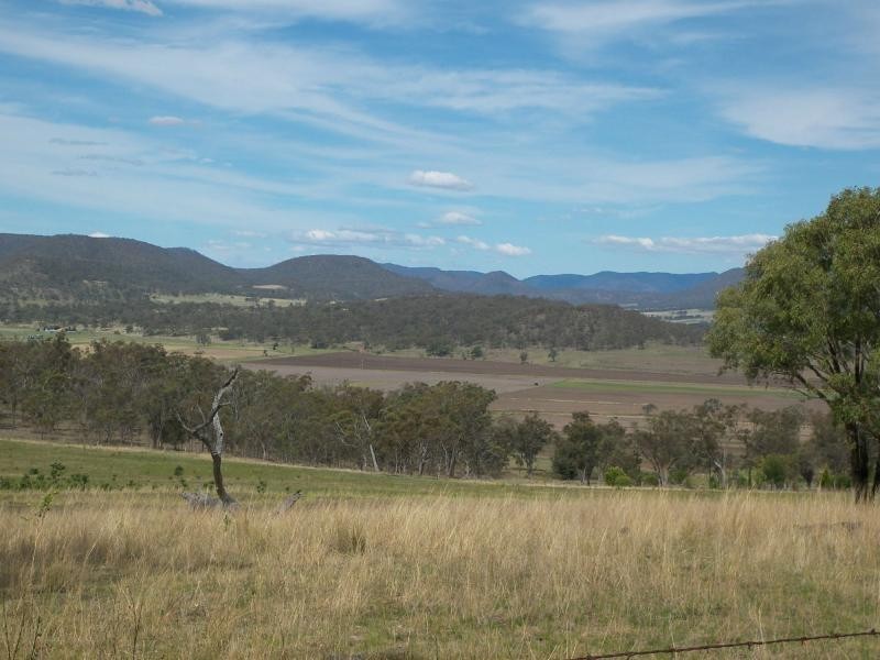 157 Forest Springs-Goomburra Road, Goomburra QLD 4362