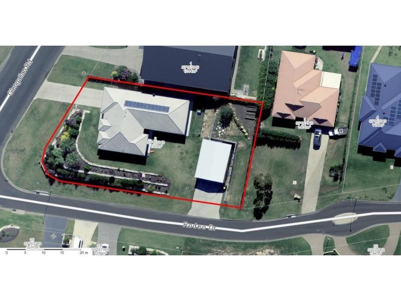 2 Rodeo Drive, Warwick QLD 4370