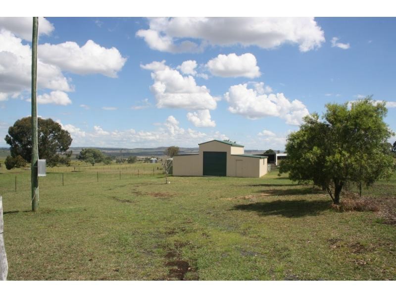 Mount Marshall QLD 4362