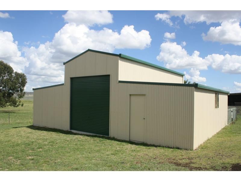 Mount Marshall QLD 4362