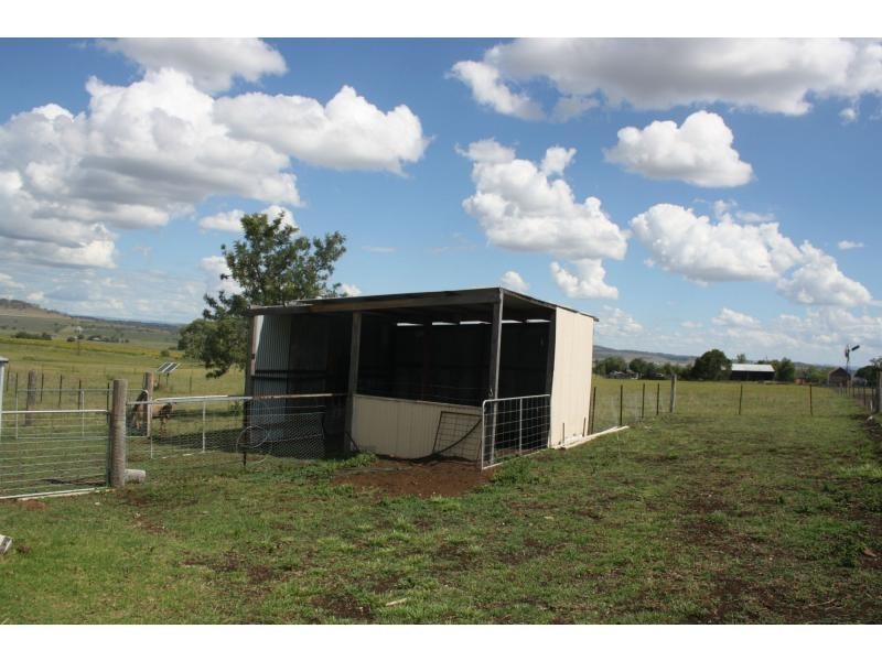 Mount Marshall QLD 4362