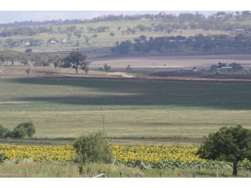 Mount Marshall QLD 4362