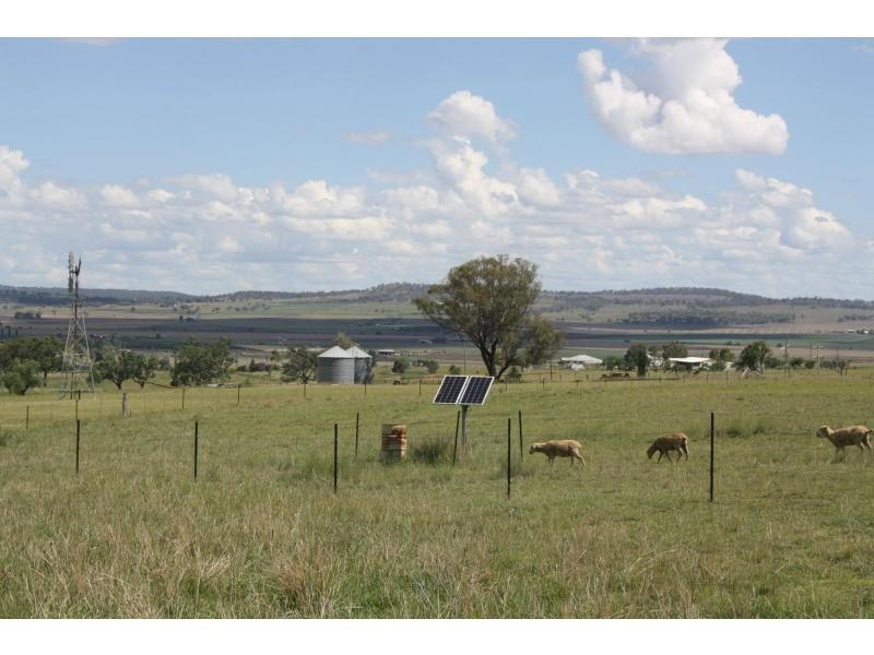 Mount Marshall QLD 4362