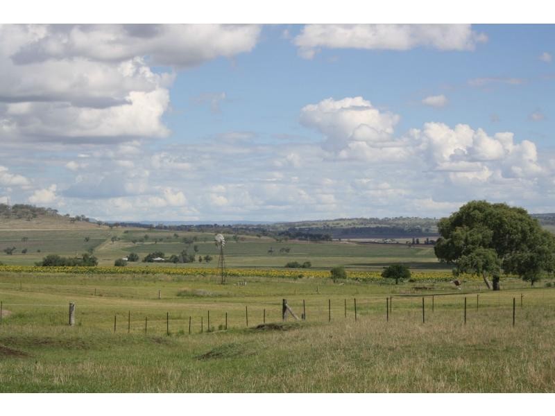 Mount Marshall QLD 4362