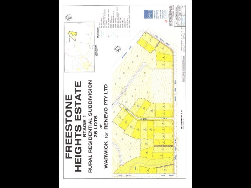 Lot 4 Mt Tabor Road, Mount Tabor QLD 4370