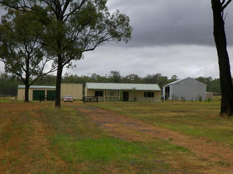 386 Strudwicks Road, Junabee QLD 4370