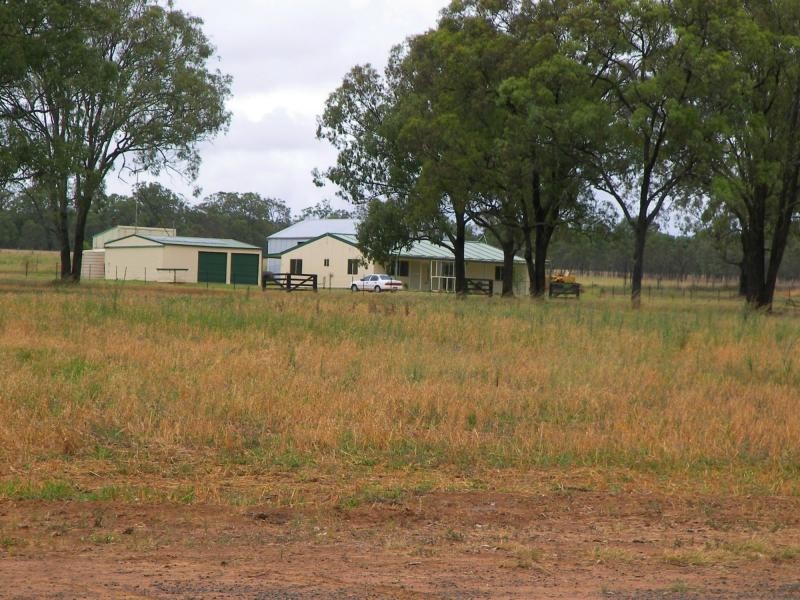 386 Strudwicks Road, Junabee QLD 4370