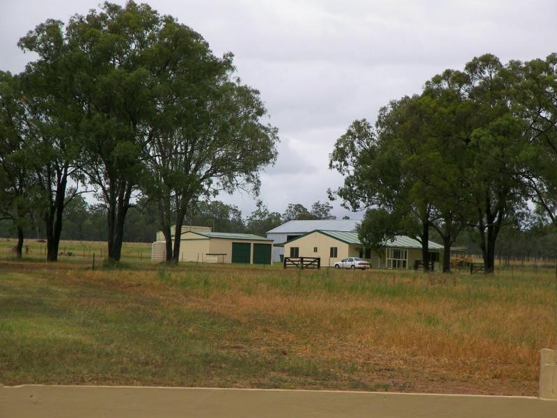 386 Strudwicks Road, Junabee QLD 4370