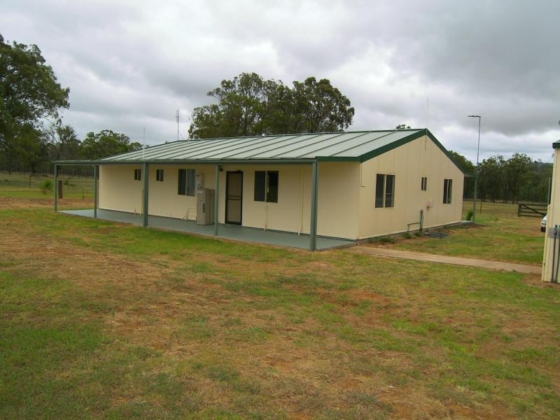 386 Strudwicks Road, Junabee QLD 4370