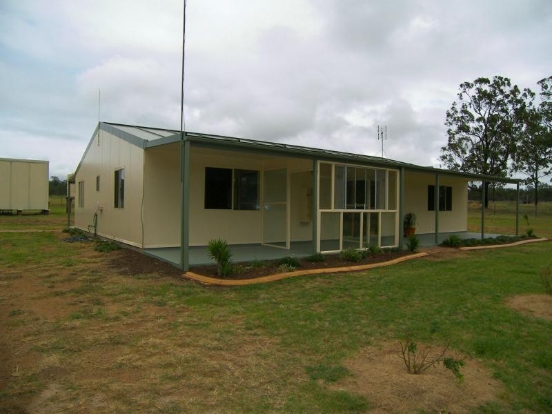 386 Strudwicks Road, Junabee QLD 4370