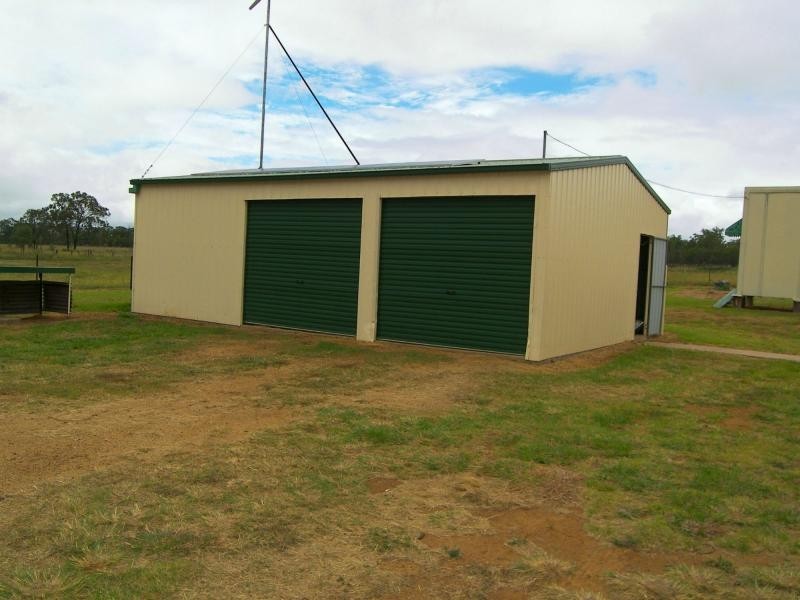 386 Strudwicks Road, Junabee QLD 4370