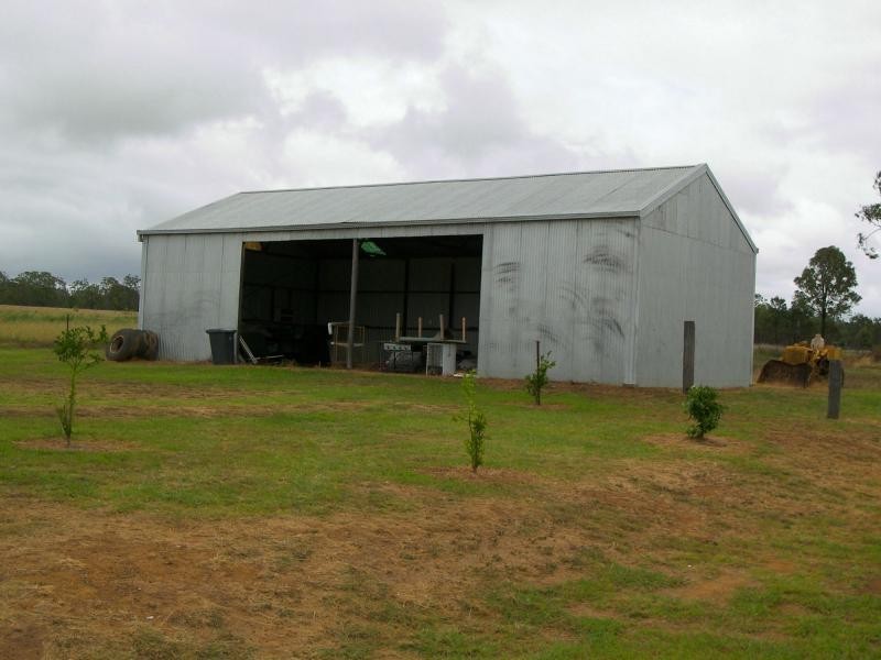 386 Strudwicks Road, Junabee QLD 4370