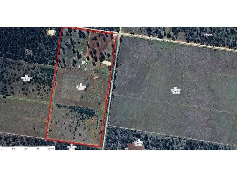 386 Strudwicks Road, Junabee QLD 4370