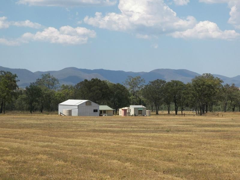 386 Strudwicks Road, Junabee QLD 4370