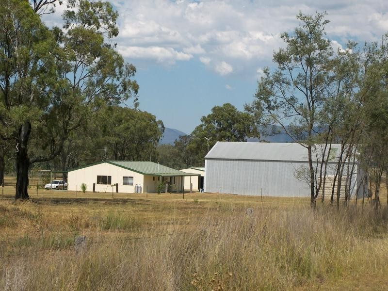 386 Strudwicks Road, Junabee QLD 4370