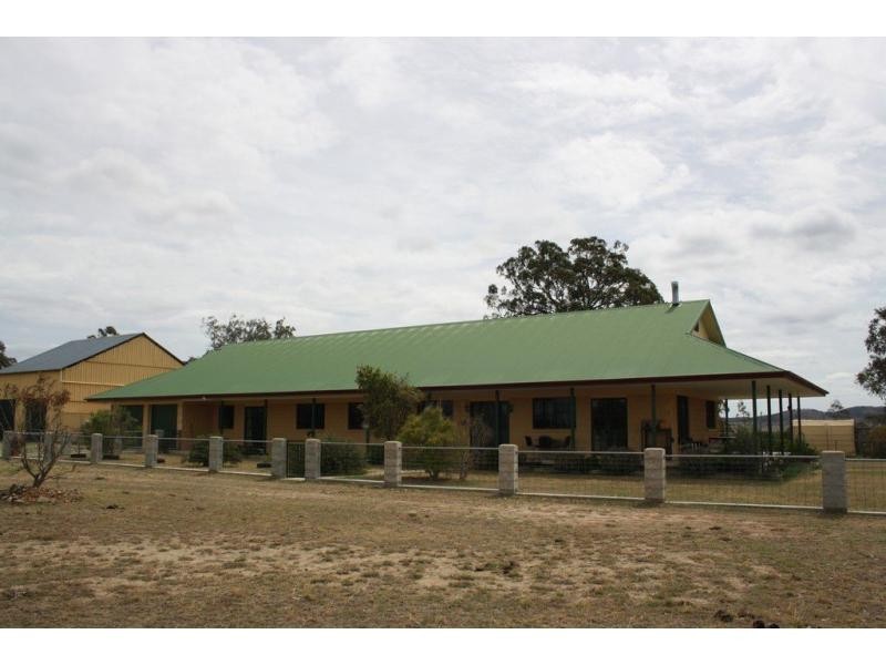 Karara QLD 4352