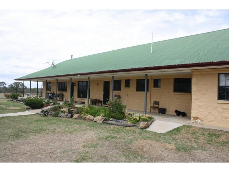 Karara QLD 4352