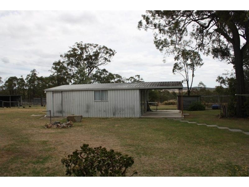 Karara QLD 4352