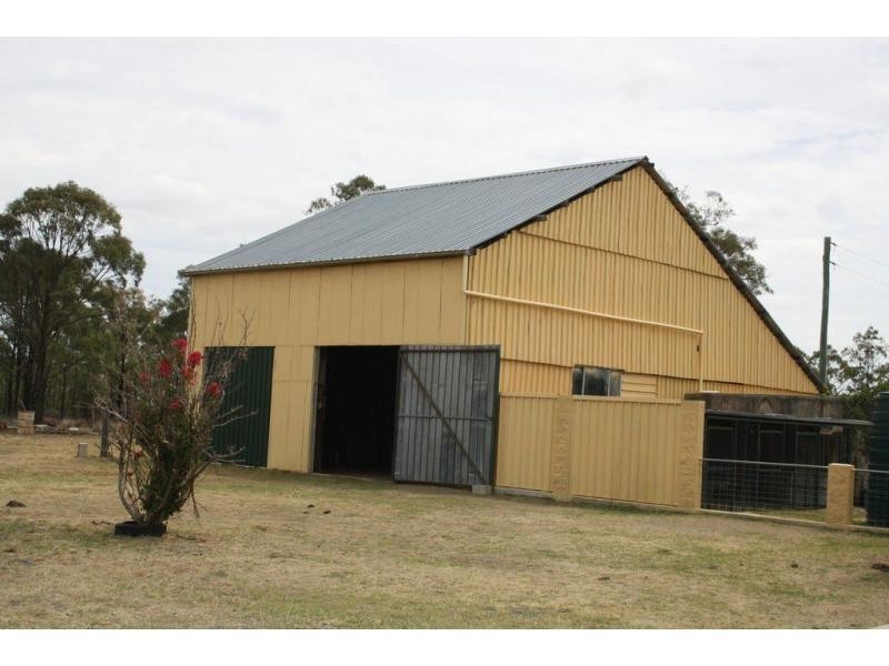 Karara QLD 4352