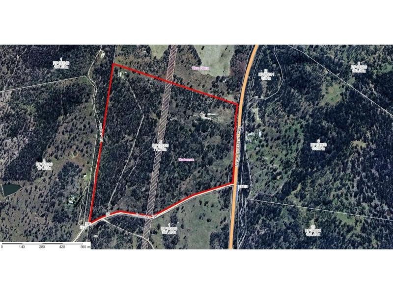 92 Coochie Road, Dalveen QLD 4374