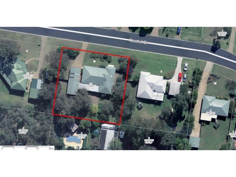 7 Daniel Drive, Warwick QLD 4370