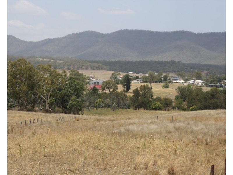 Lot 21 Cunningham Highway, Maryvale QLD 4370