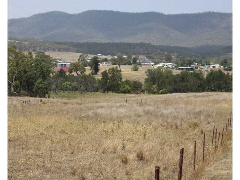 Lot 21 Cunningham Highway, Maryvale QLD 4370