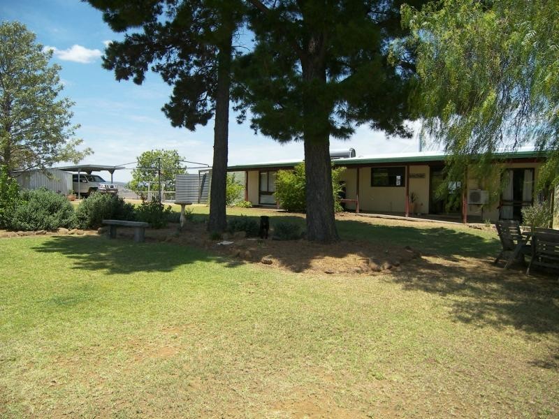 330 Charleys Gully Road, Freestone QLD 4370