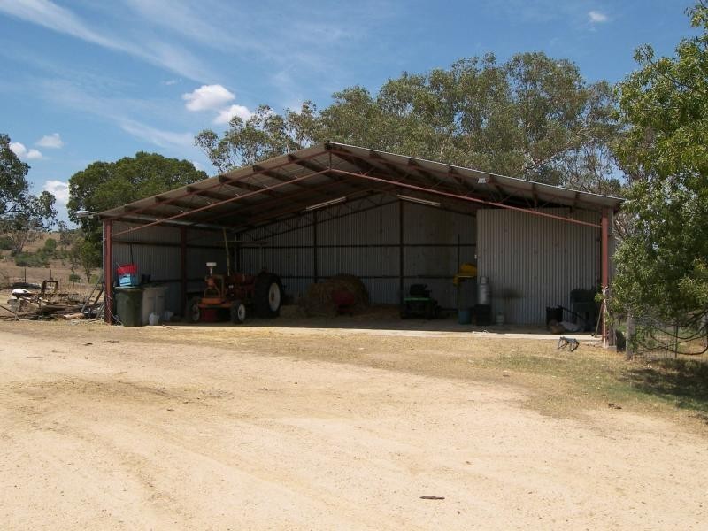 330 Charleys Gully Road, Freestone QLD 4370
