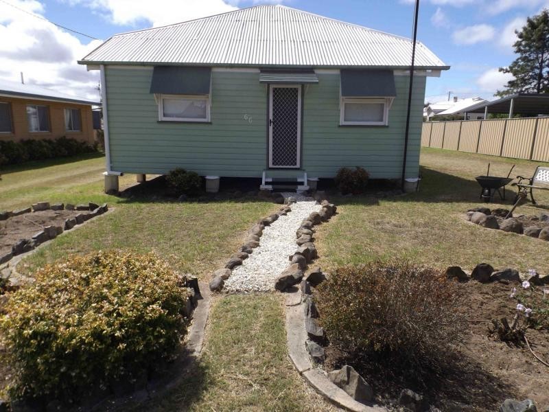 66 MYRTLE Avenue, Warwick QLD 4370