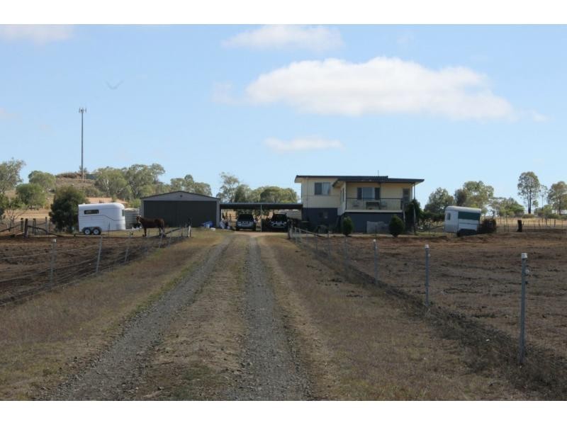 Mount Marshall QLD 4362