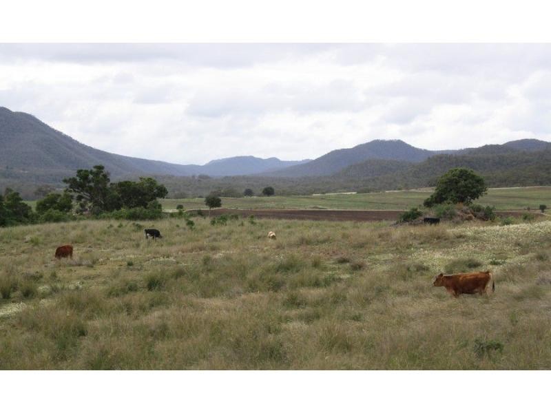 Upper Freestone QLD 4370