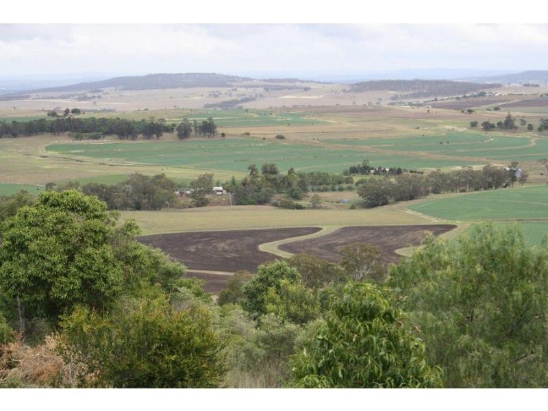 Upper Freestone QLD 4370