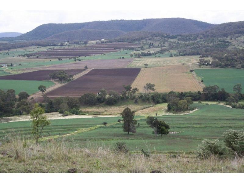 Upper Freestone QLD 4370