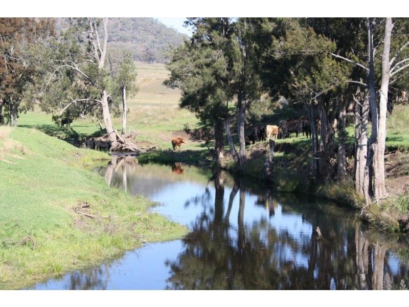 Goomburra QLD 4362