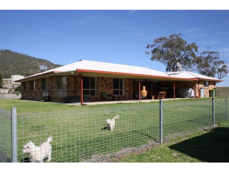 Goomburra QLD 4362