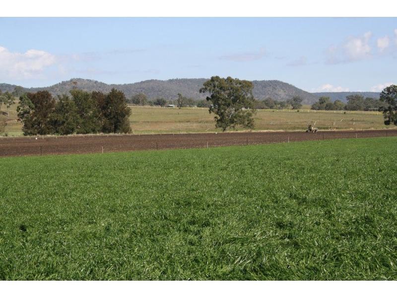 Goomburra QLD 4362