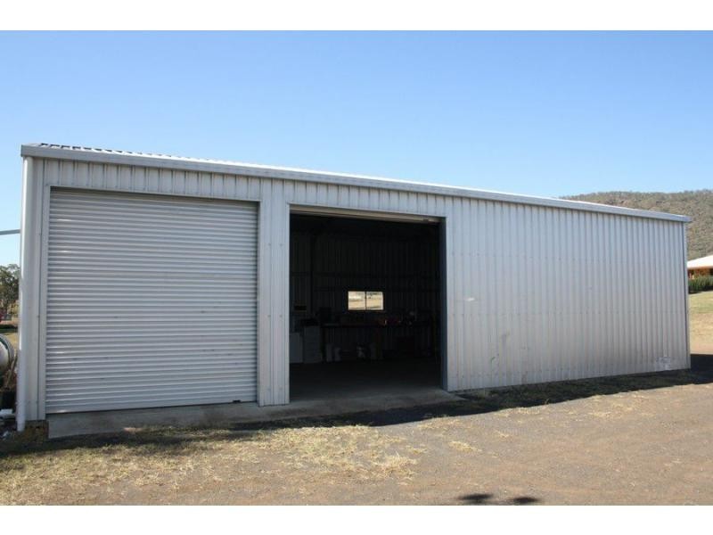 Goomburra QLD 4362