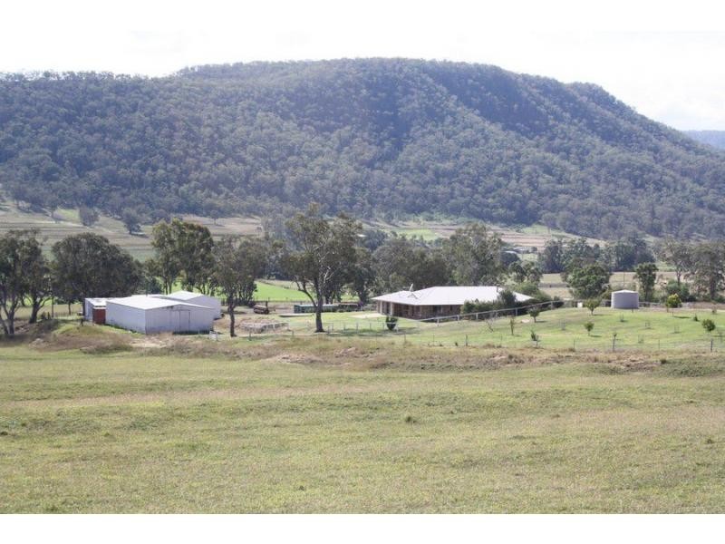 Goomburra QLD 4362