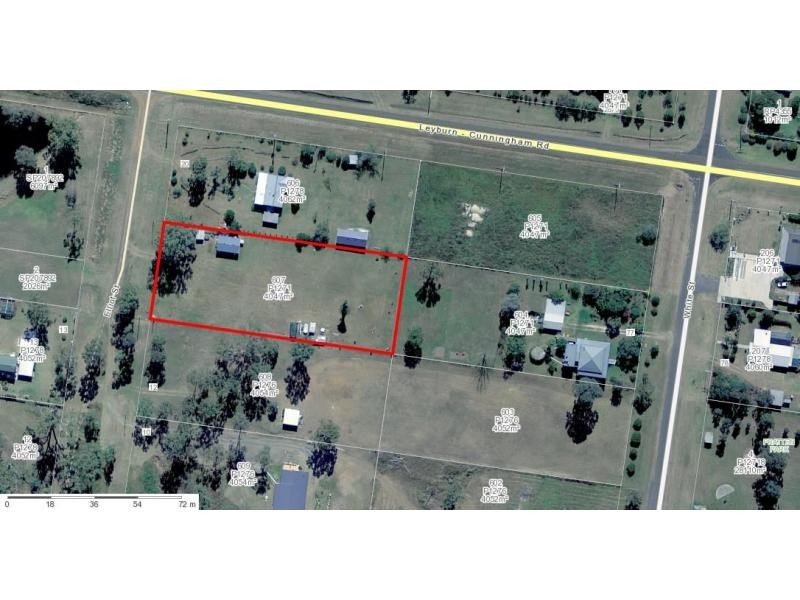 607 Elliott Street, Pratten QLD 4370