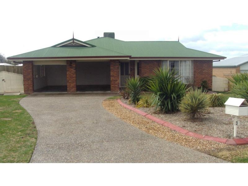 3 Finch Street, Warwick QLD 4370