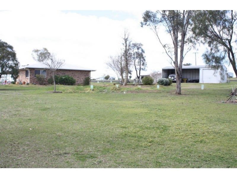4318 Leyburn Cunningham Road, Wheatvale QLD 4370