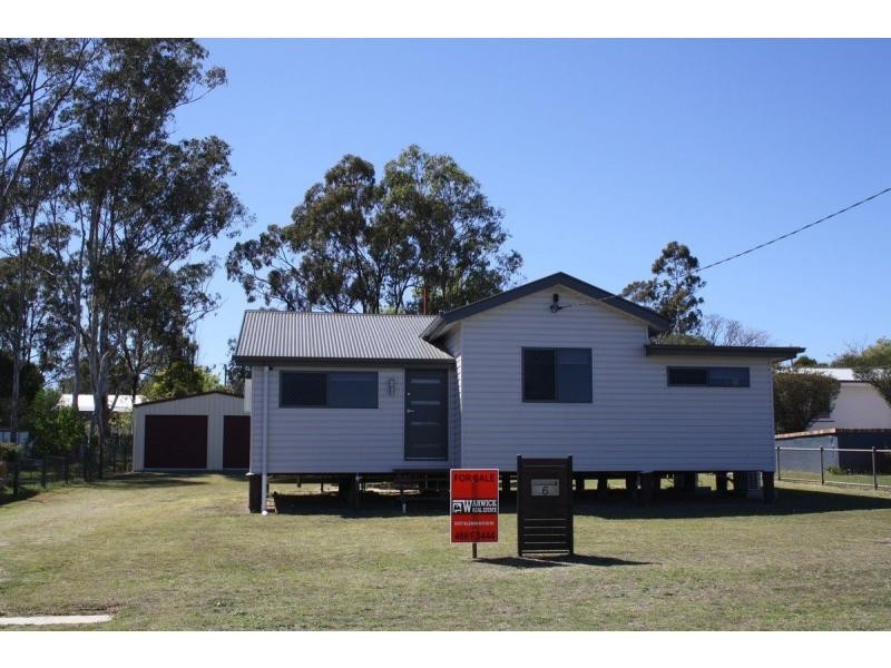 6 Glennie Street, Warwick QLD 4370