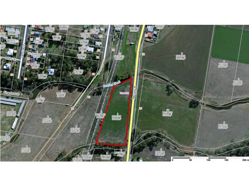 Mcevoy St, Warwick QLD 4370
