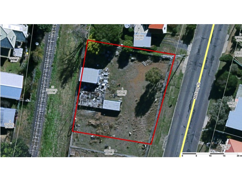 Lot 2 McEvoy St, Warwick QLD 4370